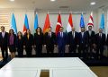 Öztürkler, TÜRKPA Genel Merkezi’ni ziyaret etti: “KKTC’nin Türk dünyasındaki temsili daha da güçlenmeli”