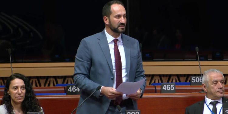 Candan’dan AKPA’da taraflara Guterres’e yardımcı olma çağrısı