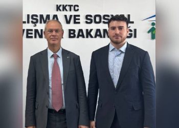 Çalışma Bakanı Hasipoğlu’na stajyerlerle ilgili yasa taslağı sunuldu
