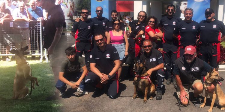 Sebil ve Storm’dan alkış alan gösteri
