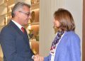 Cumhurbaşkanı Erhürman, Holguin ile bir araya gelecek