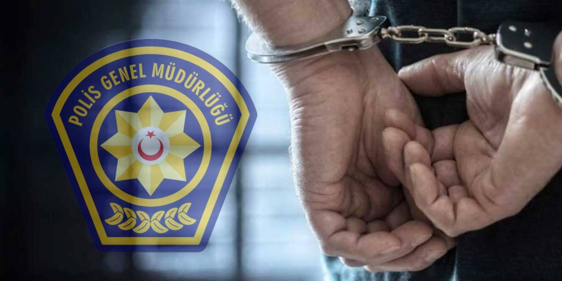 Güzelyurt’ta kavga edip, çevreye rahatsızlık veren alkollü üç şahıs tutuklandı