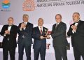 “Yılın Türk Dünyası Turizmi Onur Ödülü” Fikri Ataoğlu’na verildi