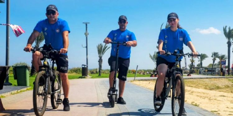 Turizm Polisleri göreve başladı