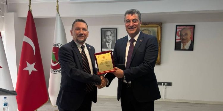 Kıbrıs Türk Kültür Derneği’nden “Mücahit ve Mücahidelerin Anlatımıyla Kıbrıs Türk Milli Mücadelesi” konulu konferans