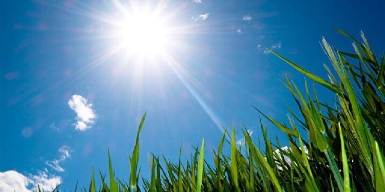 Hava sıcaklığı 33 dereceye kadar yükselecek
