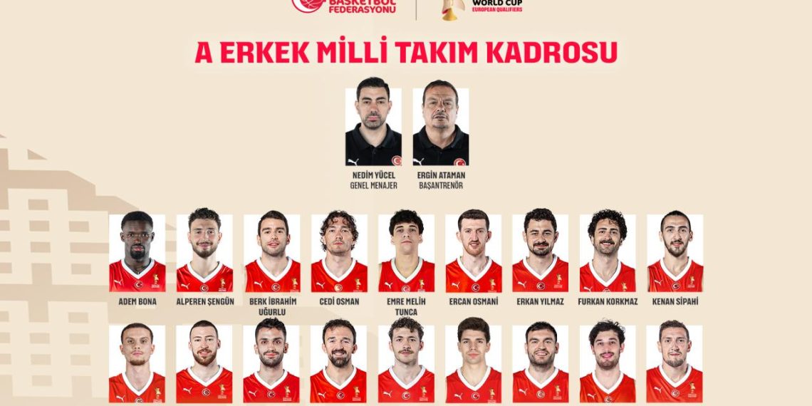 12 Dev Adam’ın Bosna Hersek ve İsviçre maçlarının aday kadrosu açıklandı