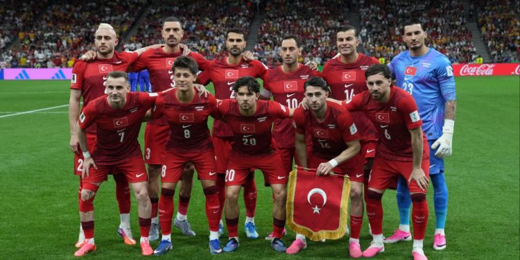 Türkiye’nin Paraguay maçının hakemi belli oldu