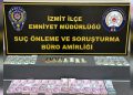 Kuyumcuları düşük ayarlı altınla dolandırmaya çalışan 2 şüpheli yakalandı