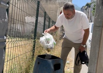 Bursa’da ev alma hayaliyle biriktirilen 1 kilogram altın çöpe gitti