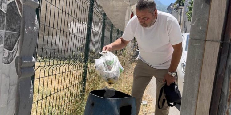 Bursa’da ev alma hayaliyle biriktirilen 1 kilogram altın çöpe gitti