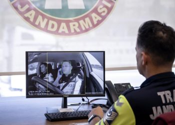 Jandarma araçlarındaki yerli analiz sistemi “ASAS” güvenliği artırıyor