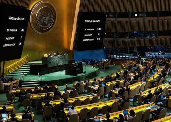 BM Güvenlik Konseyi’nin 2027-2028 dönemi için 5 yeni geçici üyesi seçildi