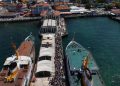 Büyükada’ya ziyaretçi akını