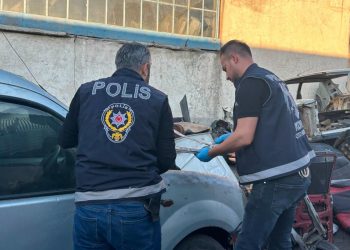 Konya merkezli 12 ilde ‘change araç’ operasyonu: 32 gözaltı