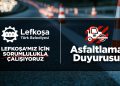 Kızılay bölgesindeki iki sokağa yarın asfalt dökülecek