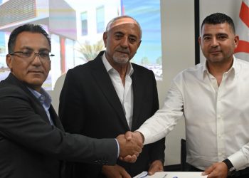 KIB-TEK Yeni Hizmet Binaları İçin Düğmeye Bastı