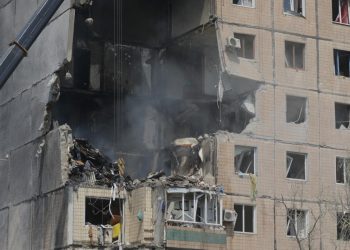 Ukrayna: Rus ordusunun Dnipro ve Zaporijya’ya düzenlediği saldırılarda 8 kişi öldü, 35 kişi yaralandı