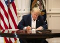 ABD Başkanı Trump, yapay zekaya ilişkin kararname imzaladı
