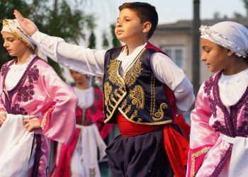Mesarya’da 4. Çocuk Festivali düzenlendi