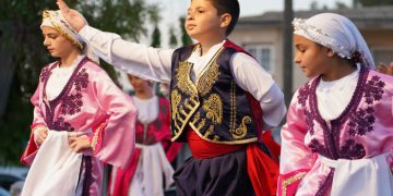 Mesarya’da 4. Çocuk Festivali düzenlendi