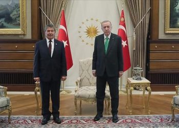 Başbakan Üstel’den Erdoğan’a teşekkür
