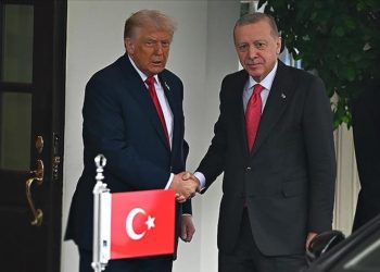 Trump: Türkiye ile görüşmeler yapacağız, Cumhurbaşkanı Erdoğan harikaydı