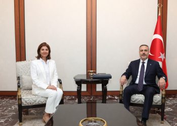 Fidan, Holguin’i kabul etti