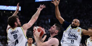 Basketbol Süper Ligi’nde şampiyon Fenerbahçe Beko