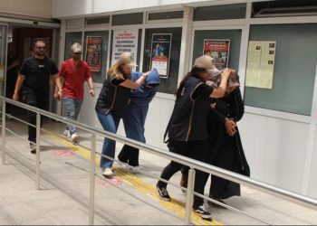 FETÖ’nün eğitim yapılanmasına yönelik operasyonda 9 şüpheli tutuklandı