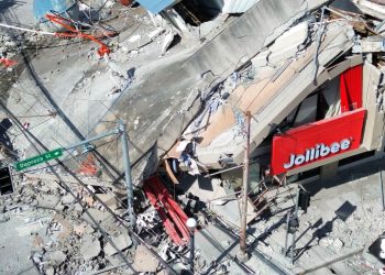 Filipinler’in Mindanao bölgesinde 7,8 büyüklüğünde deprem