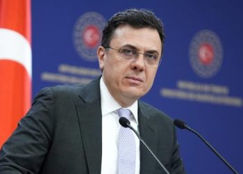 Keçeli: Rum tarafı Kıbrıs meselesinin çözümü konusunda samimiyetsiz olduğunu bir kez daha gösterdi