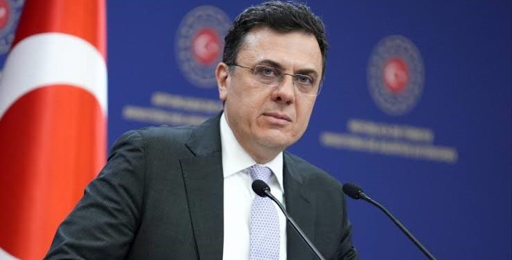 Keçeli: Rum tarafı Kıbrıs meselesinin çözümü konusunda samimiyetsiz olduğunu bir kez daha gösterdi