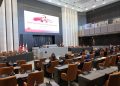 Meclis Genel Kurulu toplandı