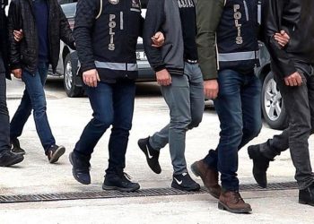 Terör örgütlerine yönelik operasyonlarda 178 şüpheli tutuklandı