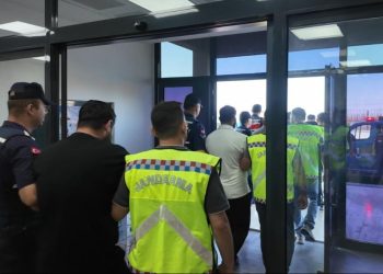 Organize suç örgütlerine operasyon: 549 şüpheli gözaltına alındı