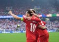 A Milli Futbol Takımı Kaptanı Hakan Çalhanoğlu: İnşallah kazanacağız