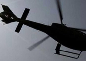 İngiltere’de askeri helikopter düştü: Üç asker hayatını kaybetti