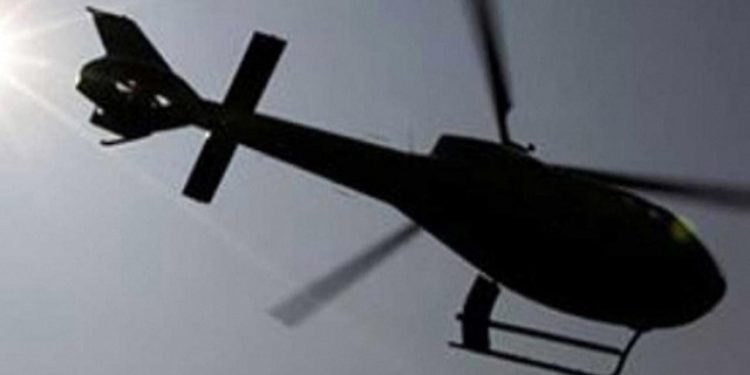 İngiltere’de askeri helikopter düştü: Üç asker hayatını kaybetti