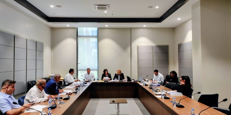 Hukuk Komitesi, Seçim Yasa Tasarısı’nı Genel Kurul gündemine sevk etti