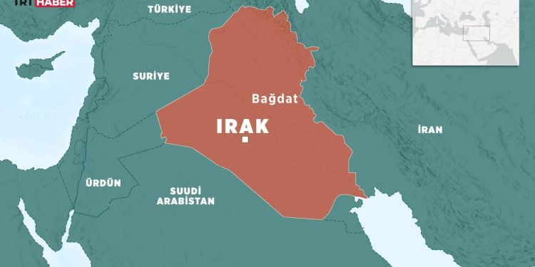 Basra Körfezi’nde Irak kara sularında Panama bayraklı bir yük gemisinde patlama