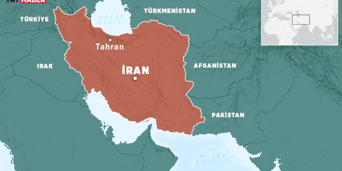 İran basını: Sirik kentinde patlama sesleri duyuldu