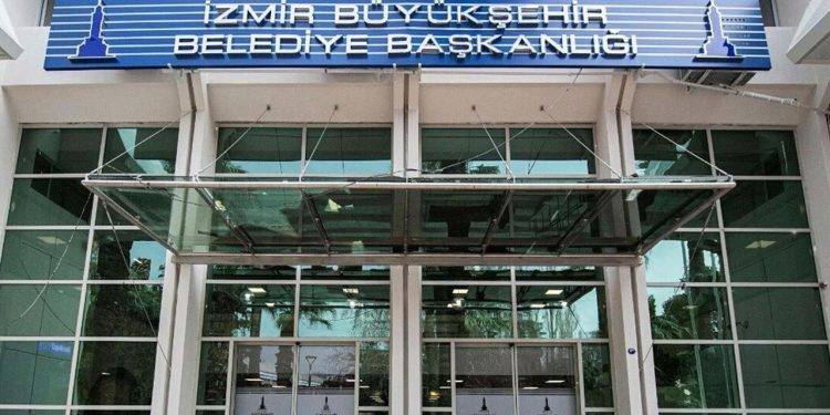 İzmir Büyükşehir Belediyesi şirketine yönelik soruşturmada 6 şüpheli gözaltında