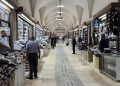Kahramanmaraş’taki 6 asırlık çarşı yeniden esnafıyla buluştu