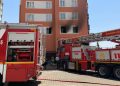 Kahramanmaraş’ta apartman dairesinde yangın: 3 kardeş hayatını kaybetti