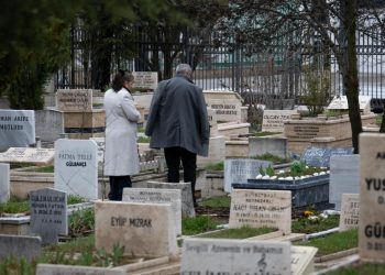 Türkiye’de geçen yıl 491 bin 684 kişi öldü