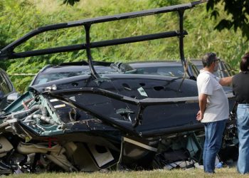 Brezilya’da iki helikopter havada çarpıştı: 6 ölü