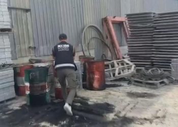 3 ildeki operasyonda 10 bin litre kaçak akaryakıt ele geçirildi