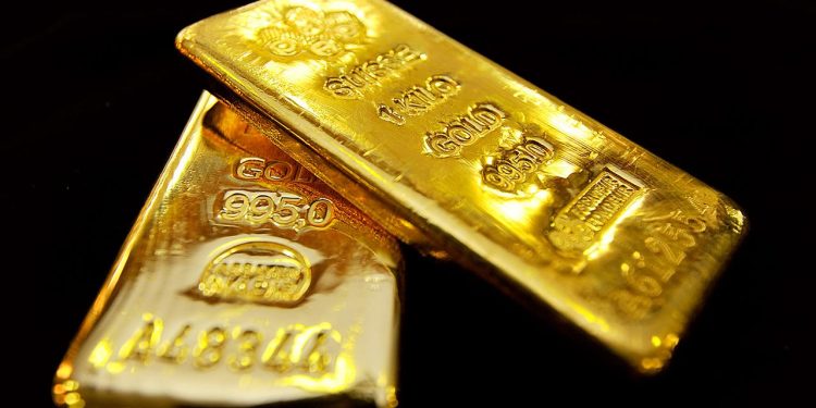 Altının gramı 6 bin 32 liradan işlem görüyor