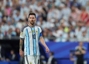 Messi, Dünya Kupası’na rekorla başladı